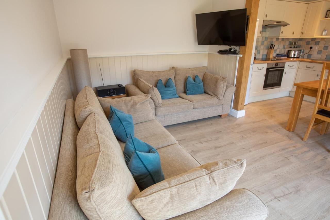 Newclose Farm Cottages ヤーマス エクステリア 写真