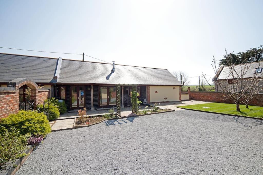 Newclose Farm Cottages ヤーマス エクステリア 写真