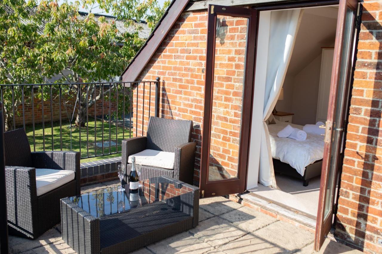 Newclose Farm Cottages ヤーマス エクステリア 写真