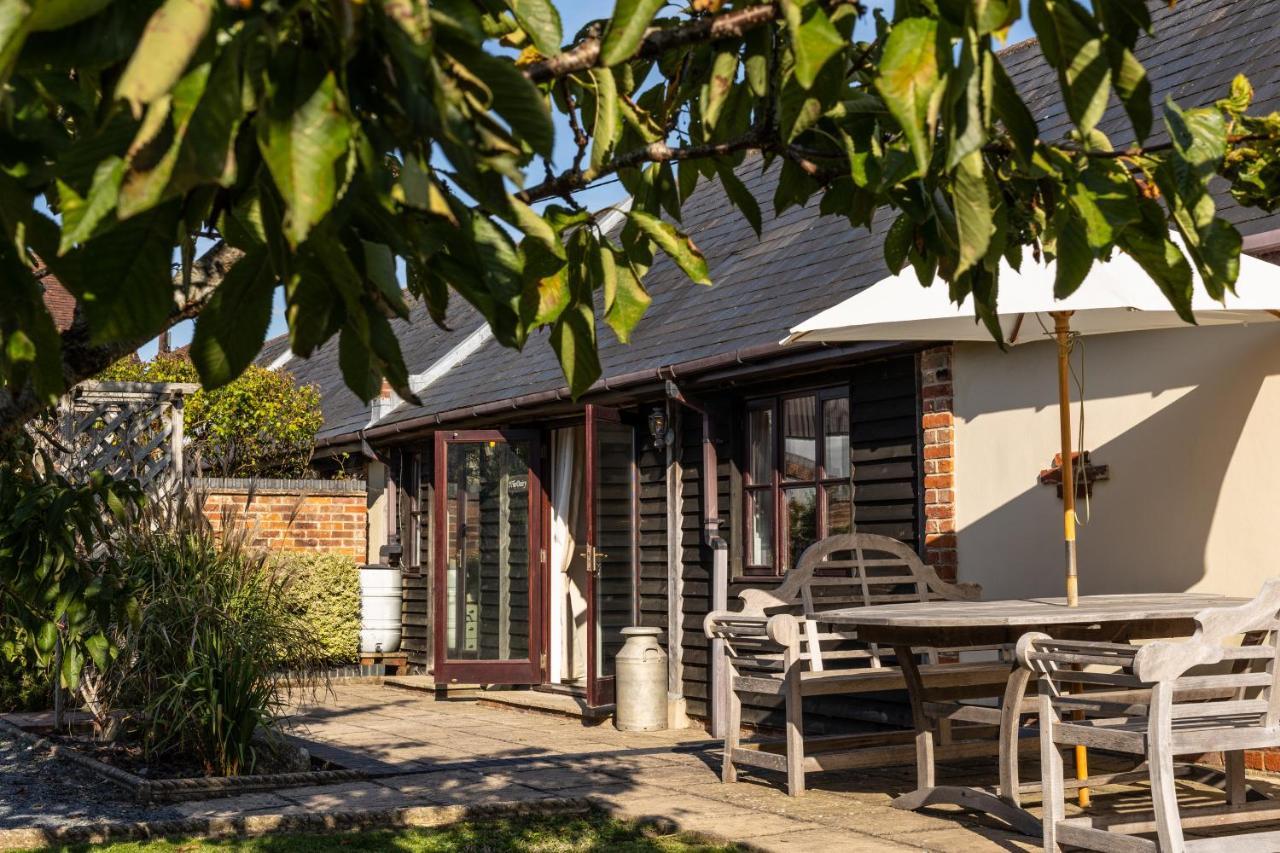Newclose Farm Cottages ヤーマス エクステリア 写真