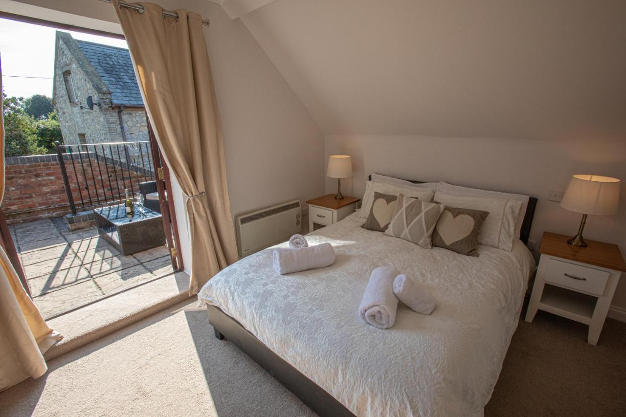 Newclose Farm Cottages ヤーマス エクステリア 写真