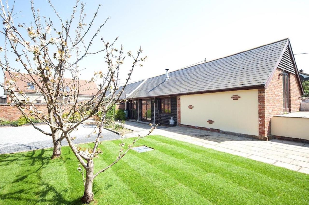 Newclose Farm Cottages ヤーマス エクステリア 写真
