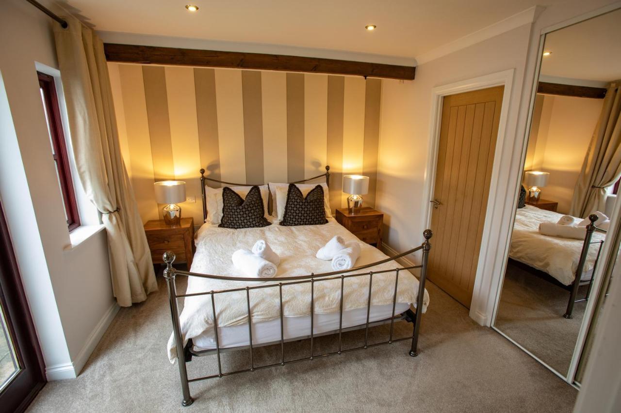 Newclose Farm Cottages ヤーマス エクステリア 写真