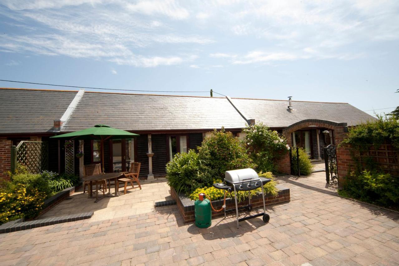 Newclose Farm Cottages ヤーマス エクステリア 写真