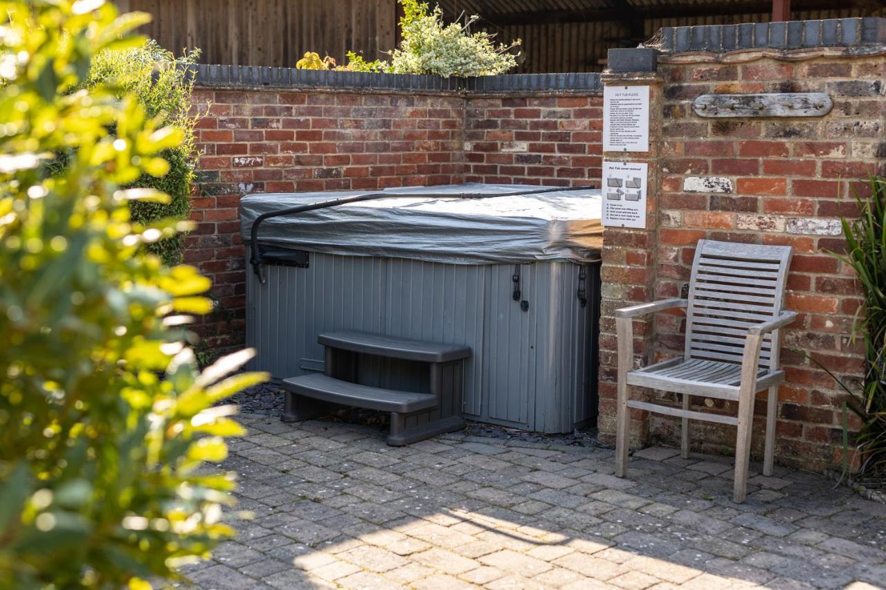 Newclose Farm Cottages ヤーマス エクステリア 写真