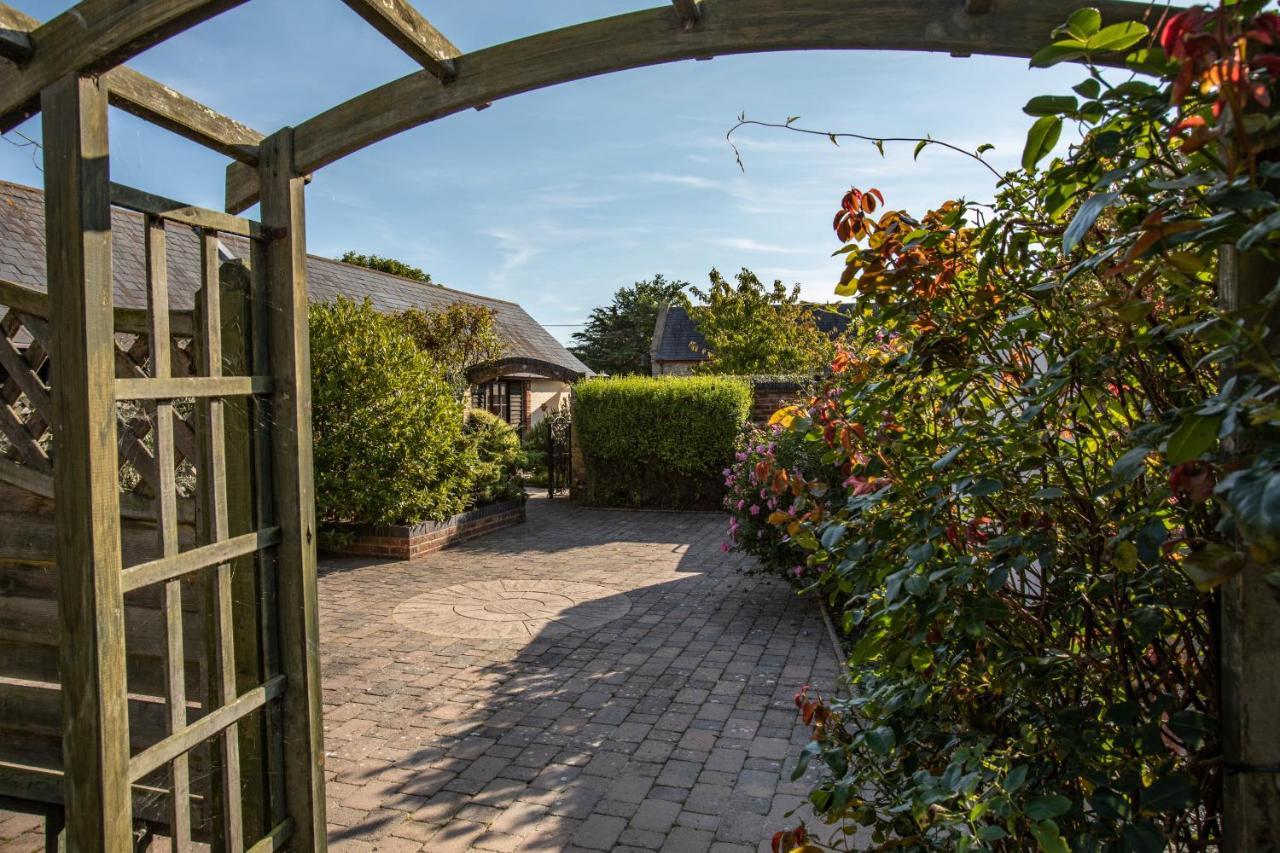 Newclose Farm Cottages ヤーマス エクステリア 写真