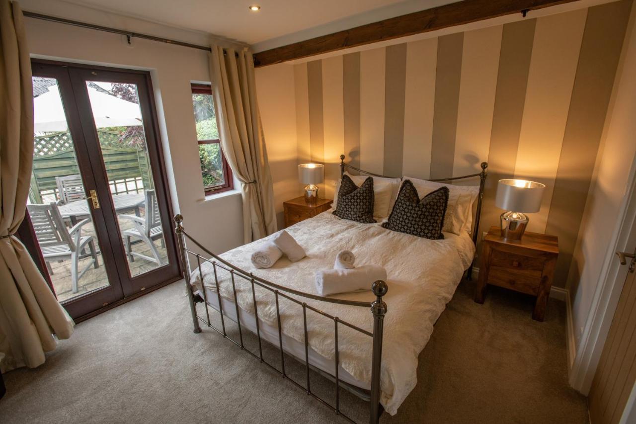 Newclose Farm Cottages ヤーマス エクステリア 写真
